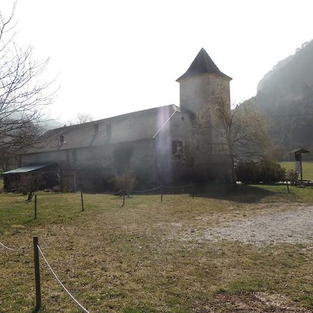 Bed and Breakfast Le Colombier Glandage Exteriér fotografie