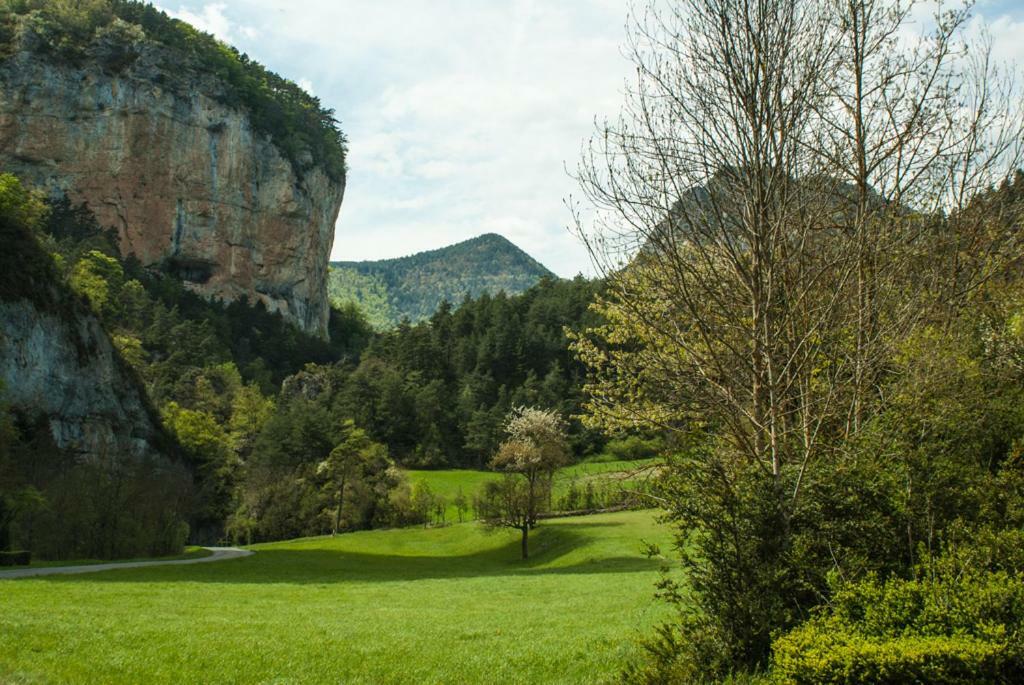 Bed and Breakfast Le Colombier Glandage Exteriér fotografie