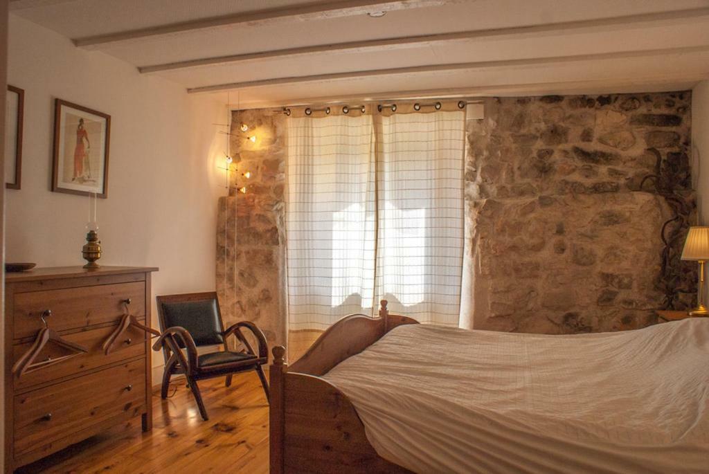 Bed and Breakfast Le Colombier Glandage Exteriér fotografie