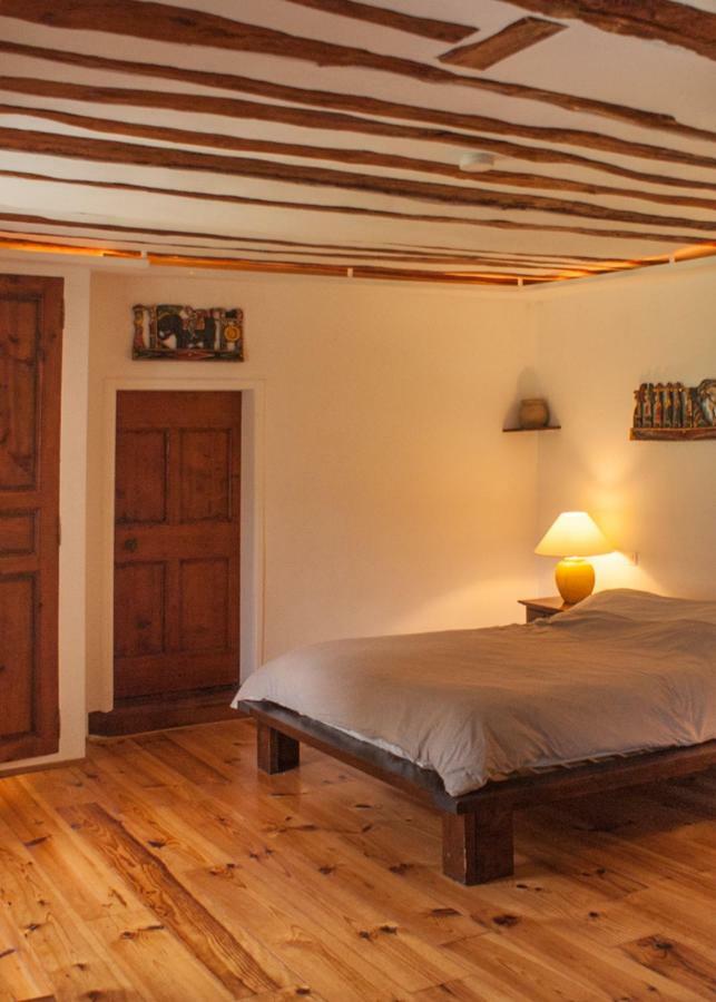 Bed and Breakfast Le Colombier Glandage Exteriér fotografie