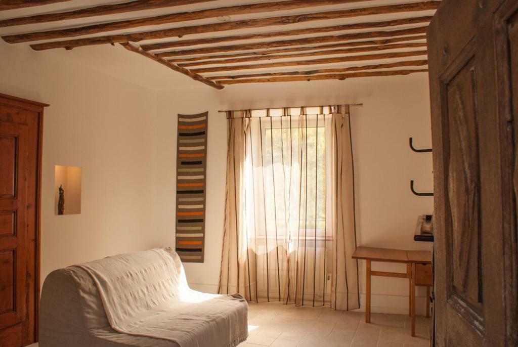 Bed and Breakfast Le Colombier Glandage Exteriér fotografie
