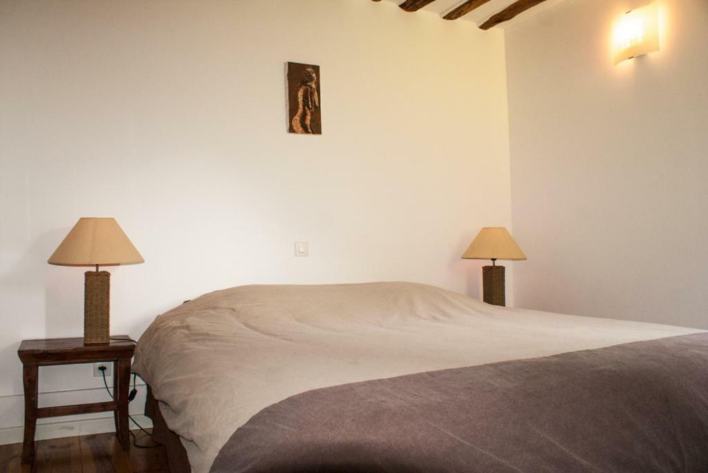 Bed and Breakfast Le Colombier Glandage Exteriér fotografie
